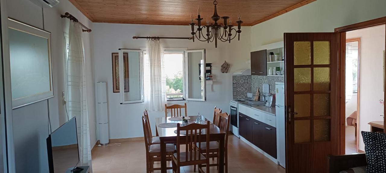 House In Zaloggo Villa Preveza Exterior photo
