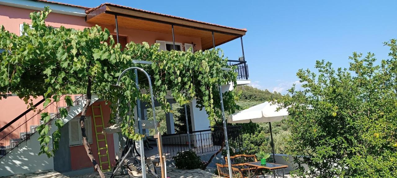 House In Zaloggo Villa Preveza Exterior photo